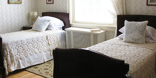 Hill Crest Bed & Breakfast Clifton Forge 외부 사진
