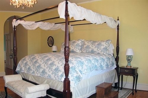 Hill Crest Bed & Breakfast Clifton Forge 외부 사진