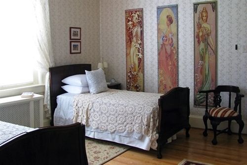 Hill Crest Bed & Breakfast Clifton Forge 외부 사진