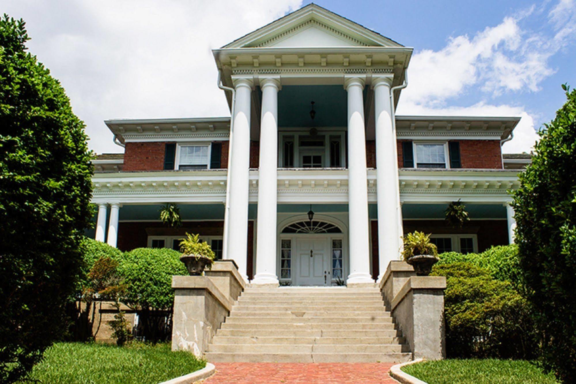 Hill Crest Bed & Breakfast Clifton Forge 외부 사진