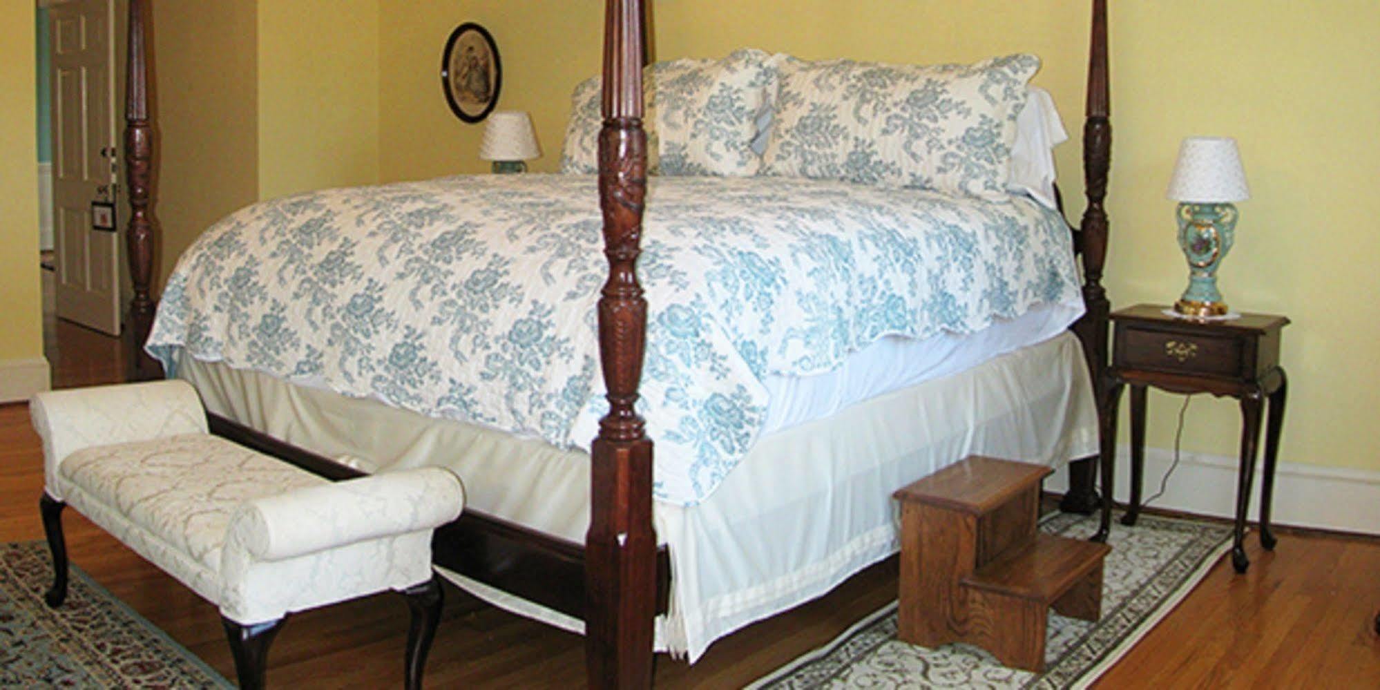 Hill Crest Bed & Breakfast Clifton Forge 외부 사진