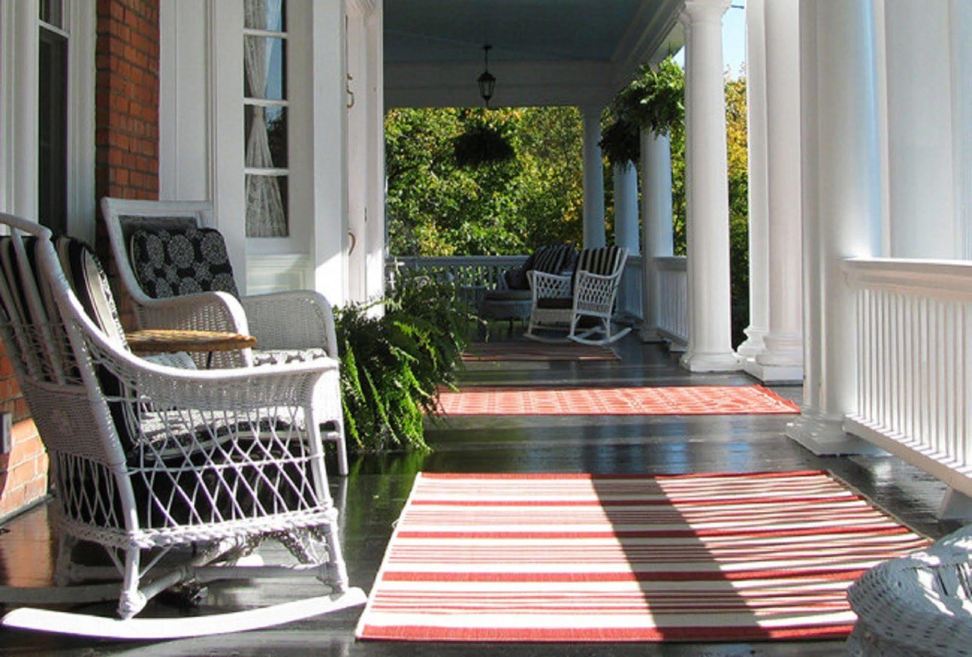 Hill Crest Bed & Breakfast Clifton Forge 외부 사진