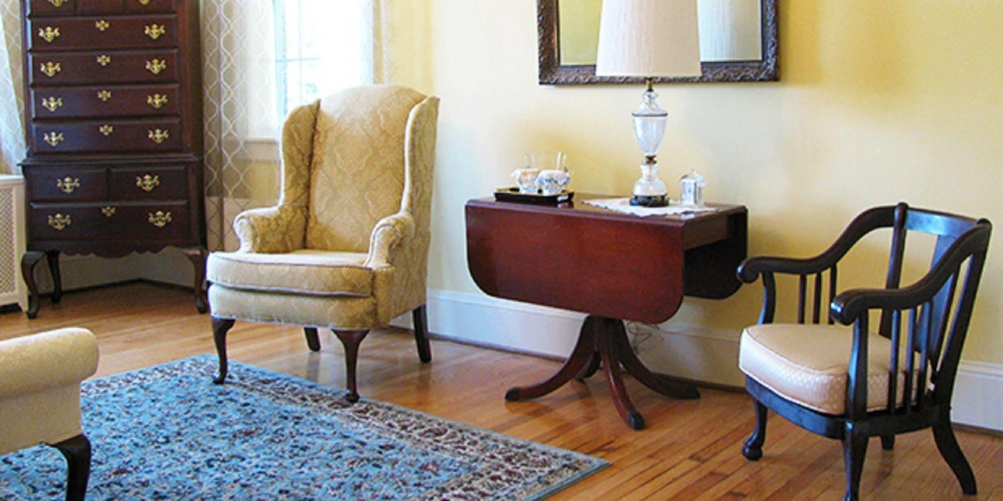 Hill Crest Bed & Breakfast Clifton Forge 외부 사진